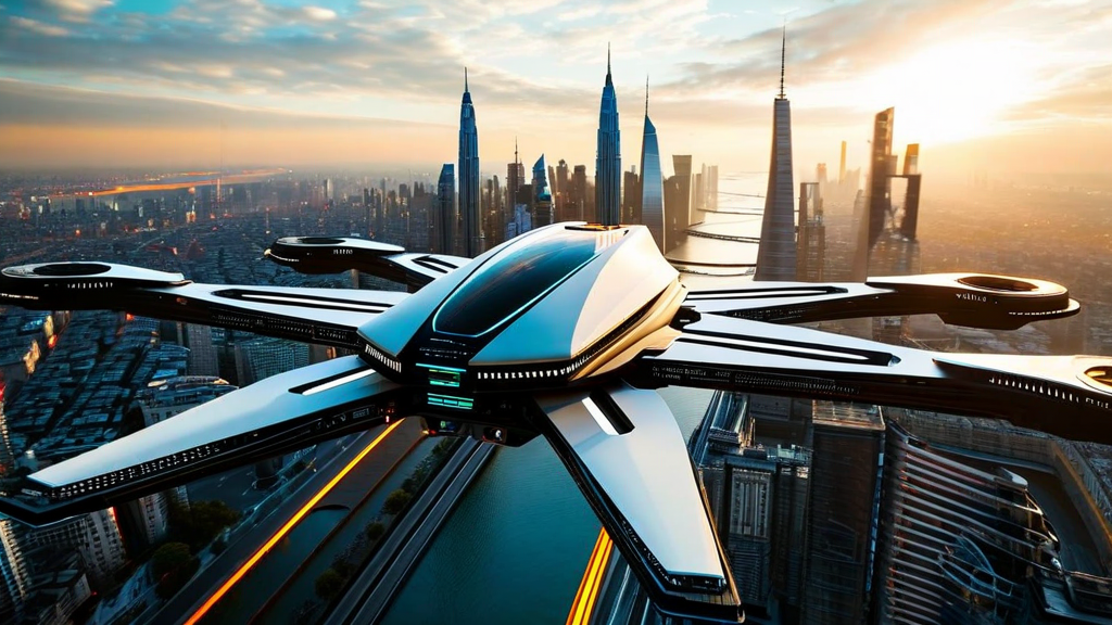 Future drone technology trends