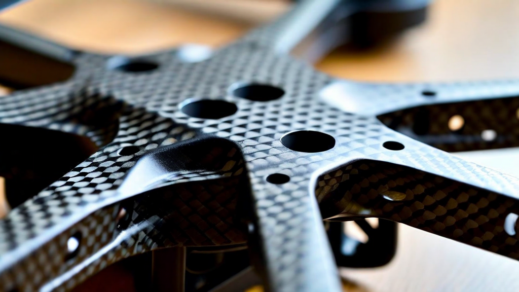 Quadrotor design advances